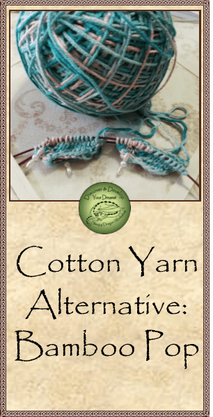 Cotton Alternative: Bamboo Pop